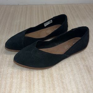 TOMS flats